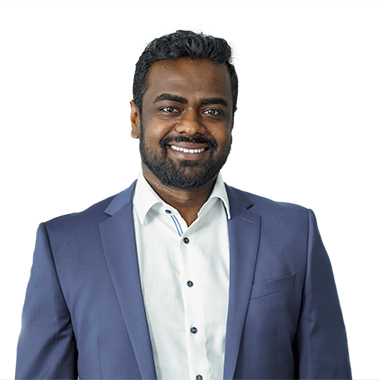 Srikumaran Sooriakumar