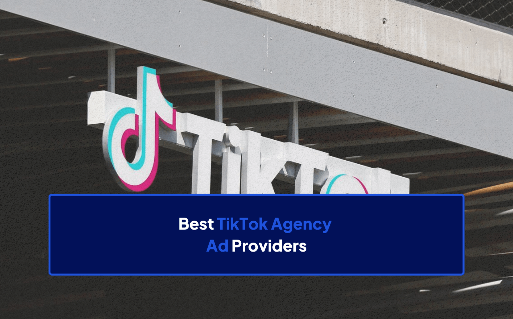 Running TikTok ads is one of the most effective ways to generate revenue. These 7 TikTok Agency Ad Account providers scale this strategy exponentially.
