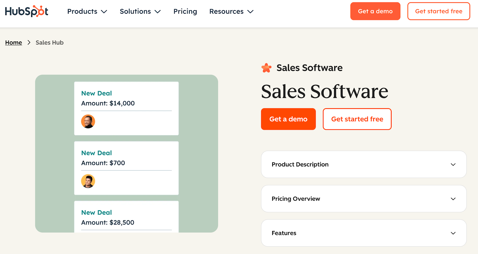 HubSpot