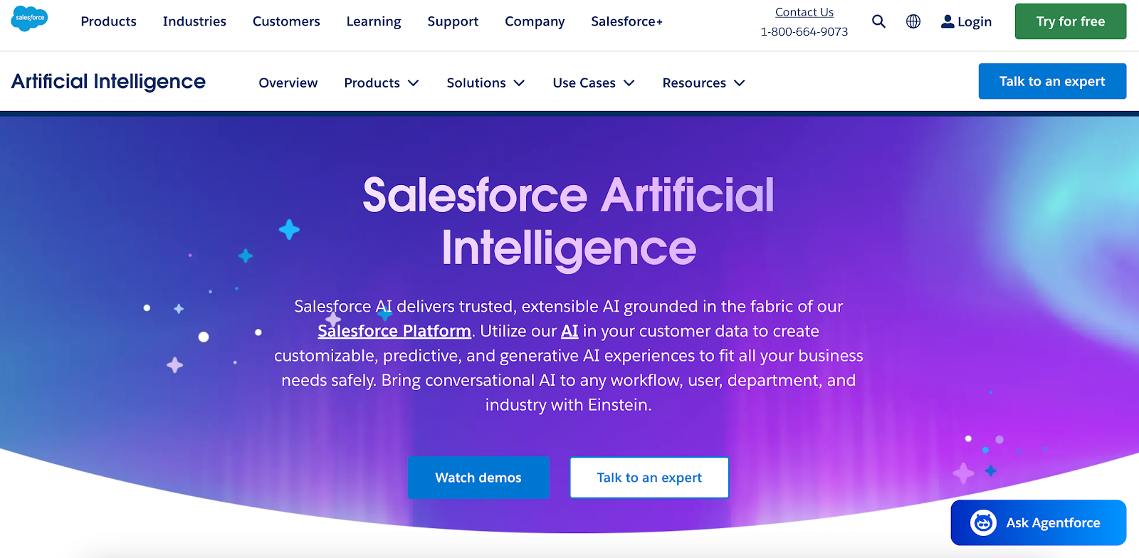 Salesforce Einstein