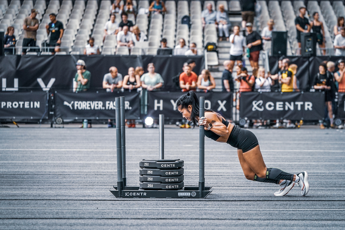 Fit Haus HYROX Program