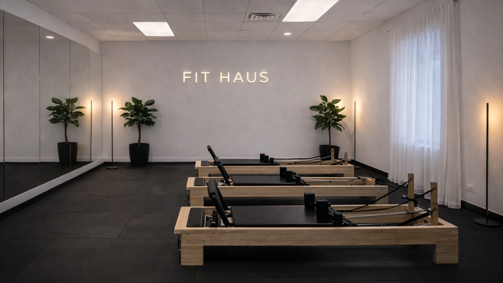 Reformer Pilates