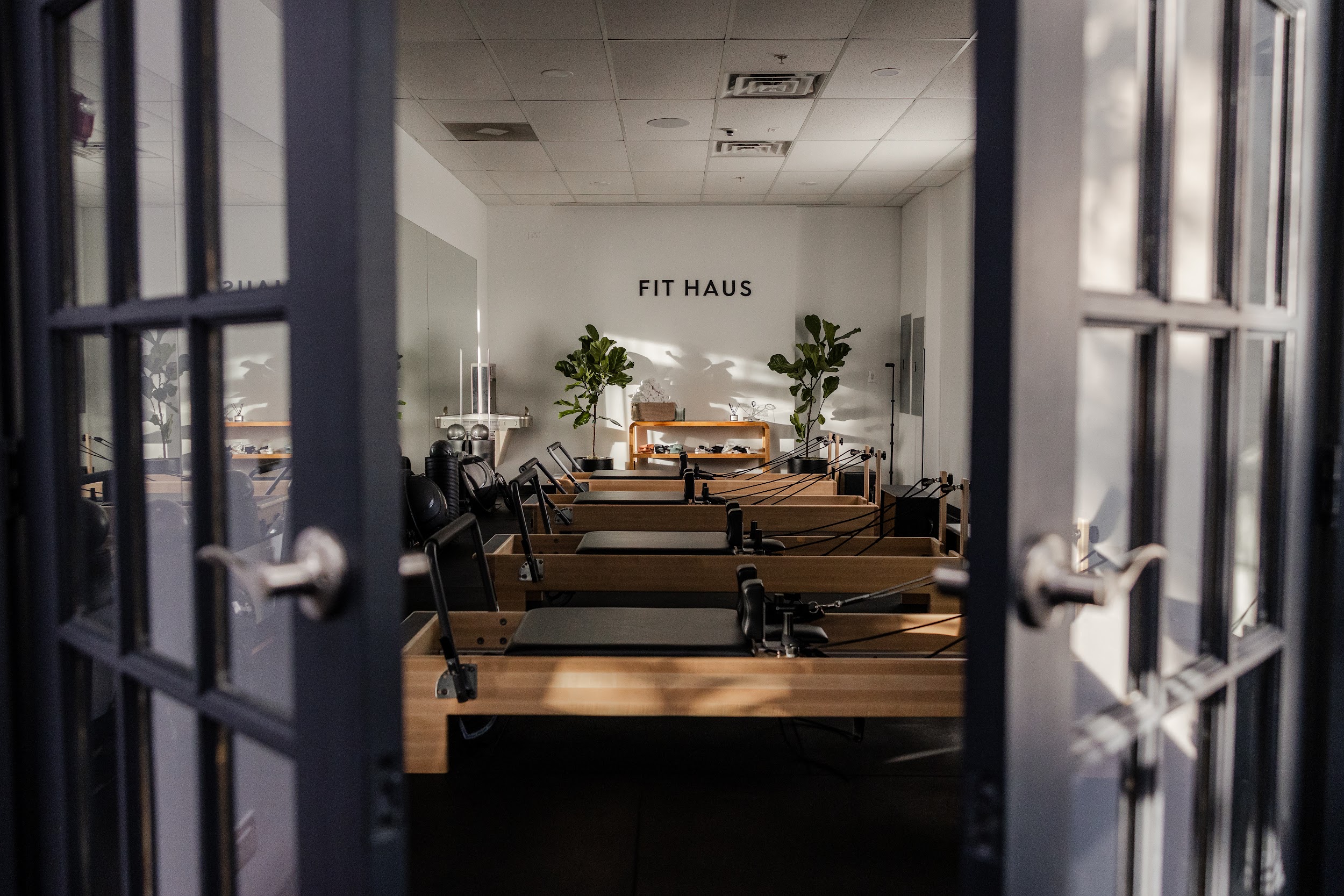 Reformer Pilates