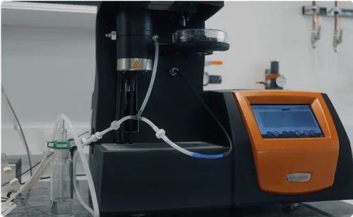dac lab equipment
