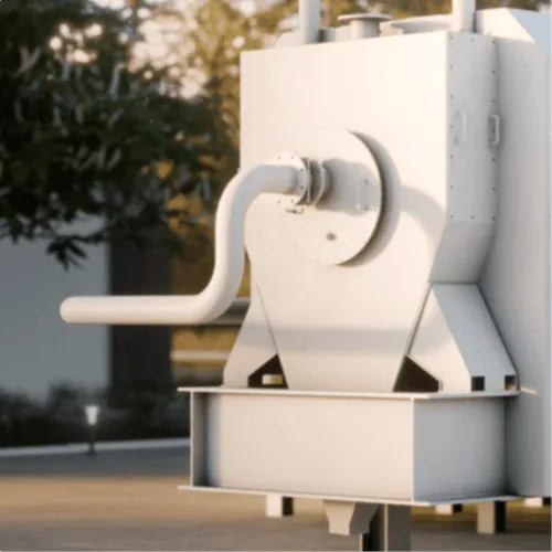 direct air capture unit