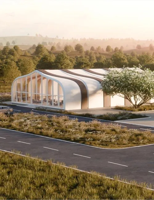 airhive deepsky facility