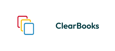 ClearBooks logo