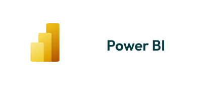 Power BI logo