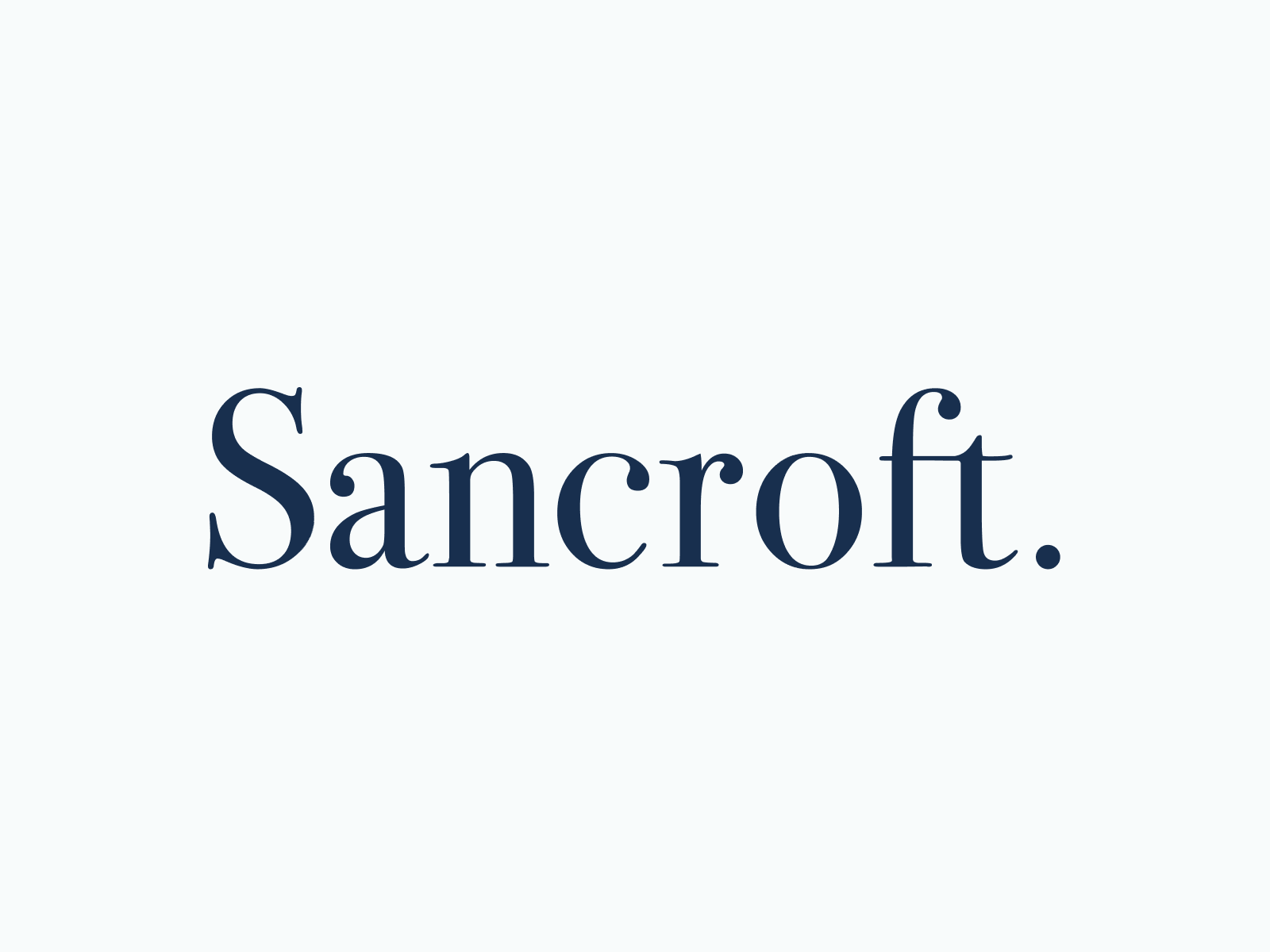 Sancroft logo