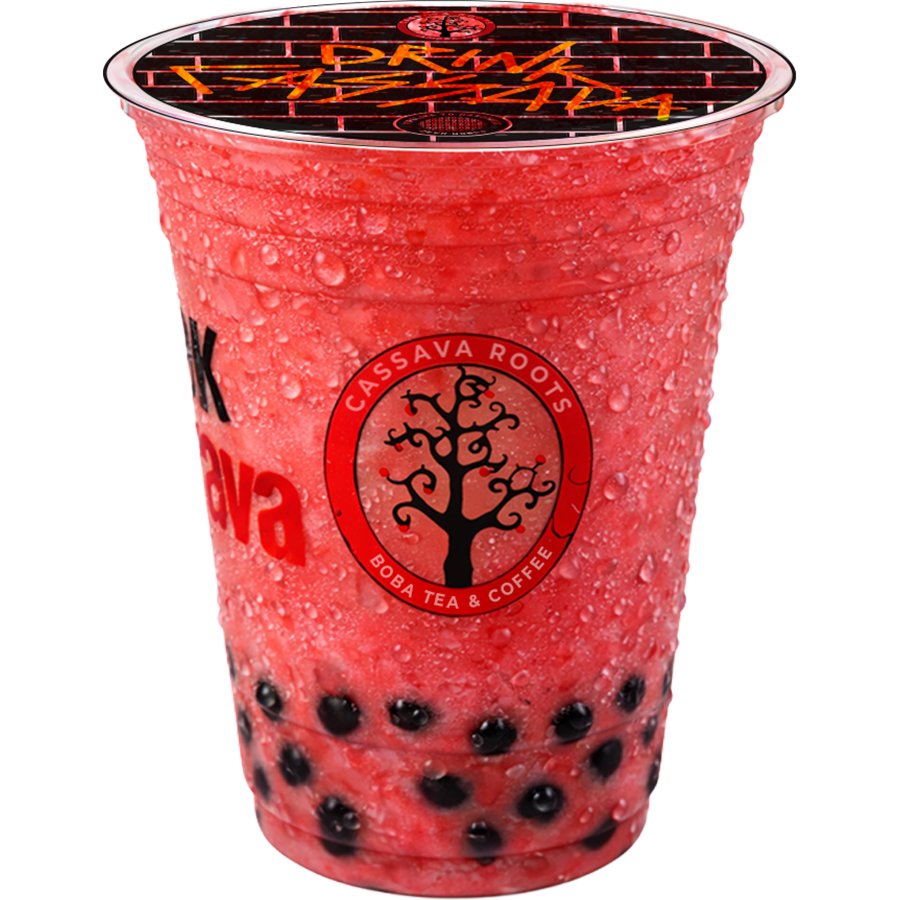 Bebida sabor Rasputin Raspberry