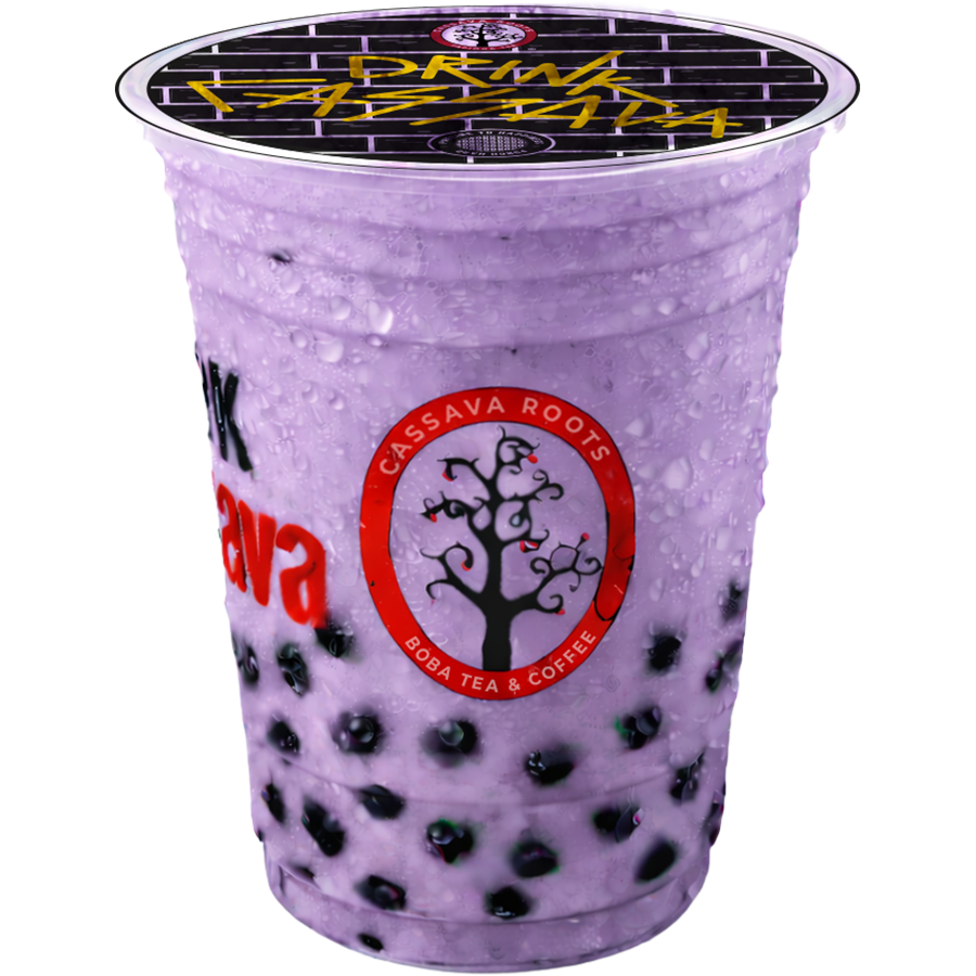 Bebida sabor Taro