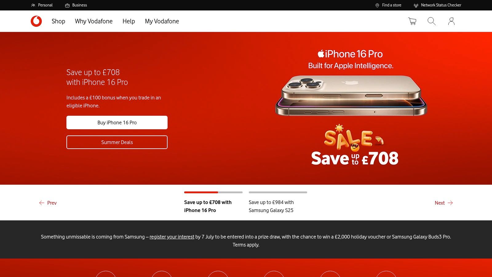Vodafone
