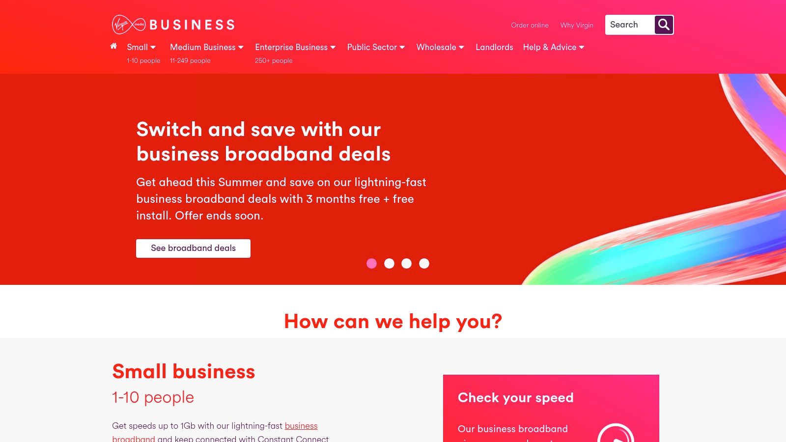 Virgin Media Business