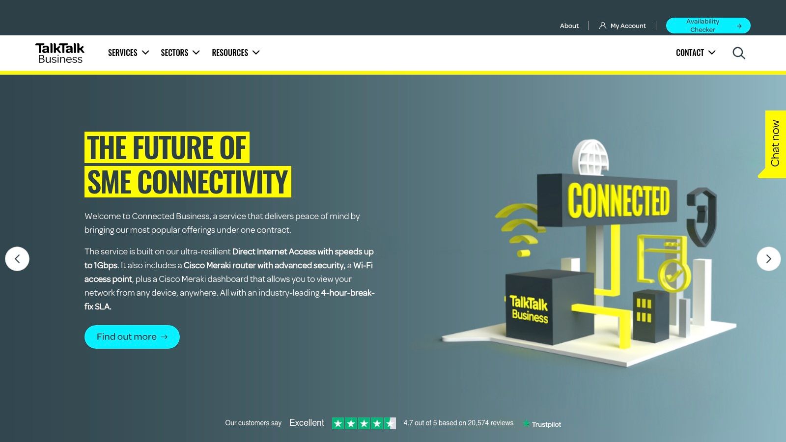 TalkTalk Business