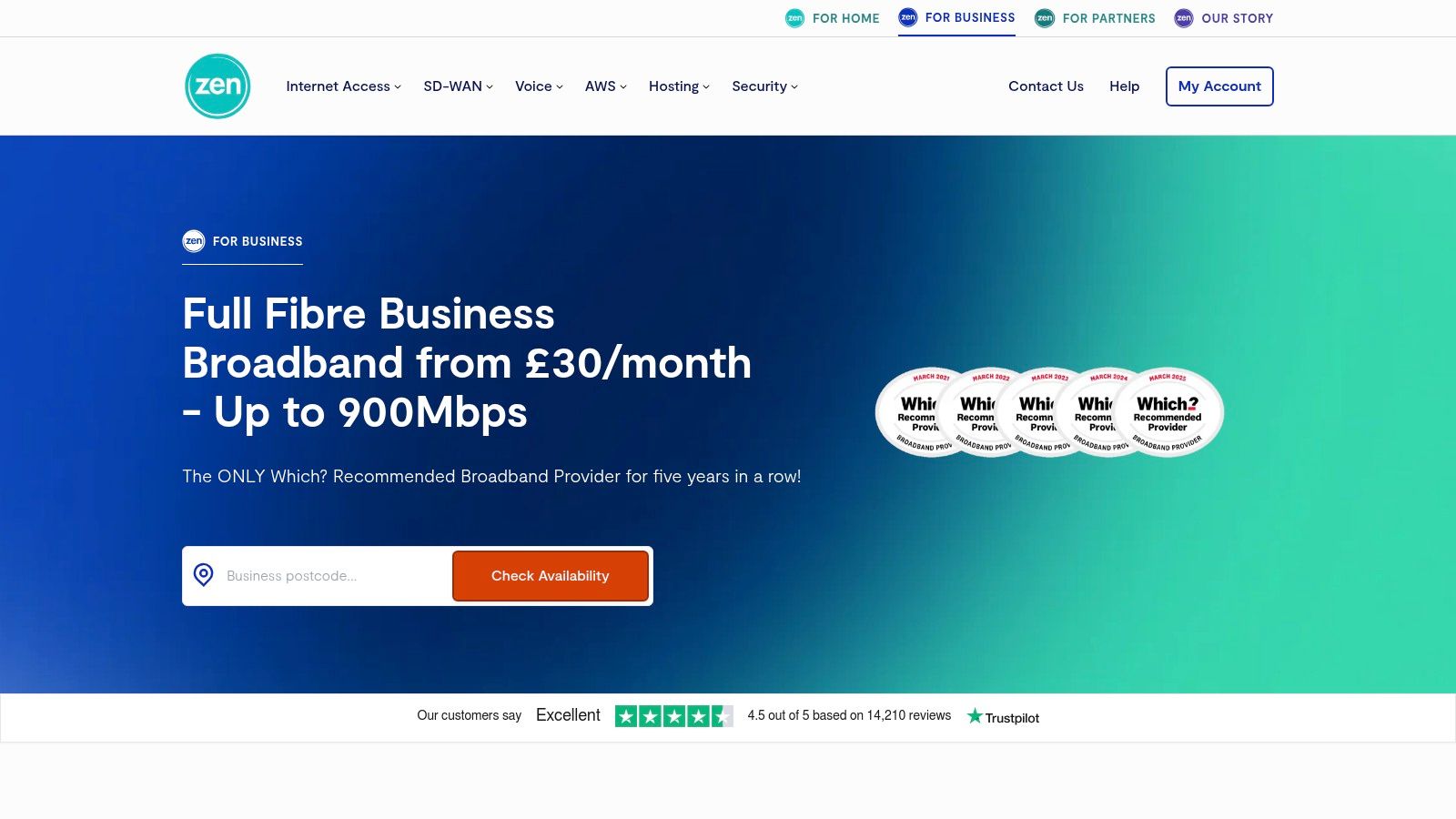 Zen Internet