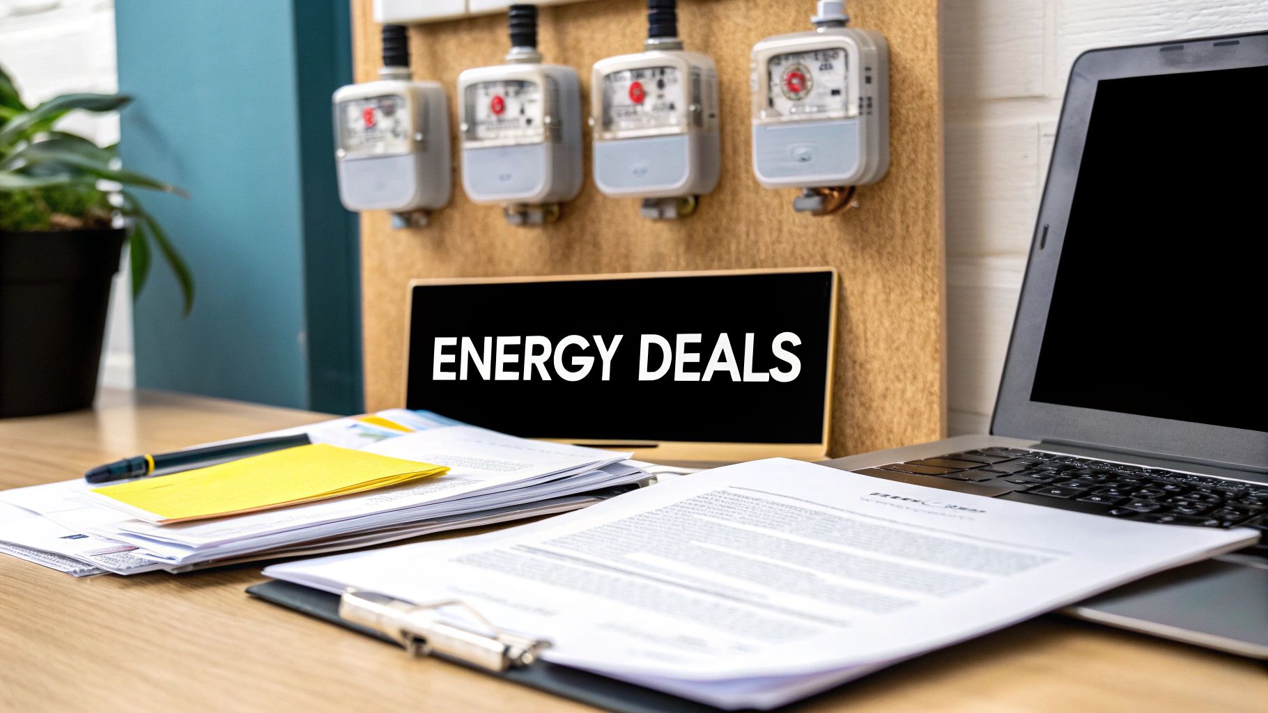 7 Best Gas and Electric Deals to Cut Your UK Bills in 2025