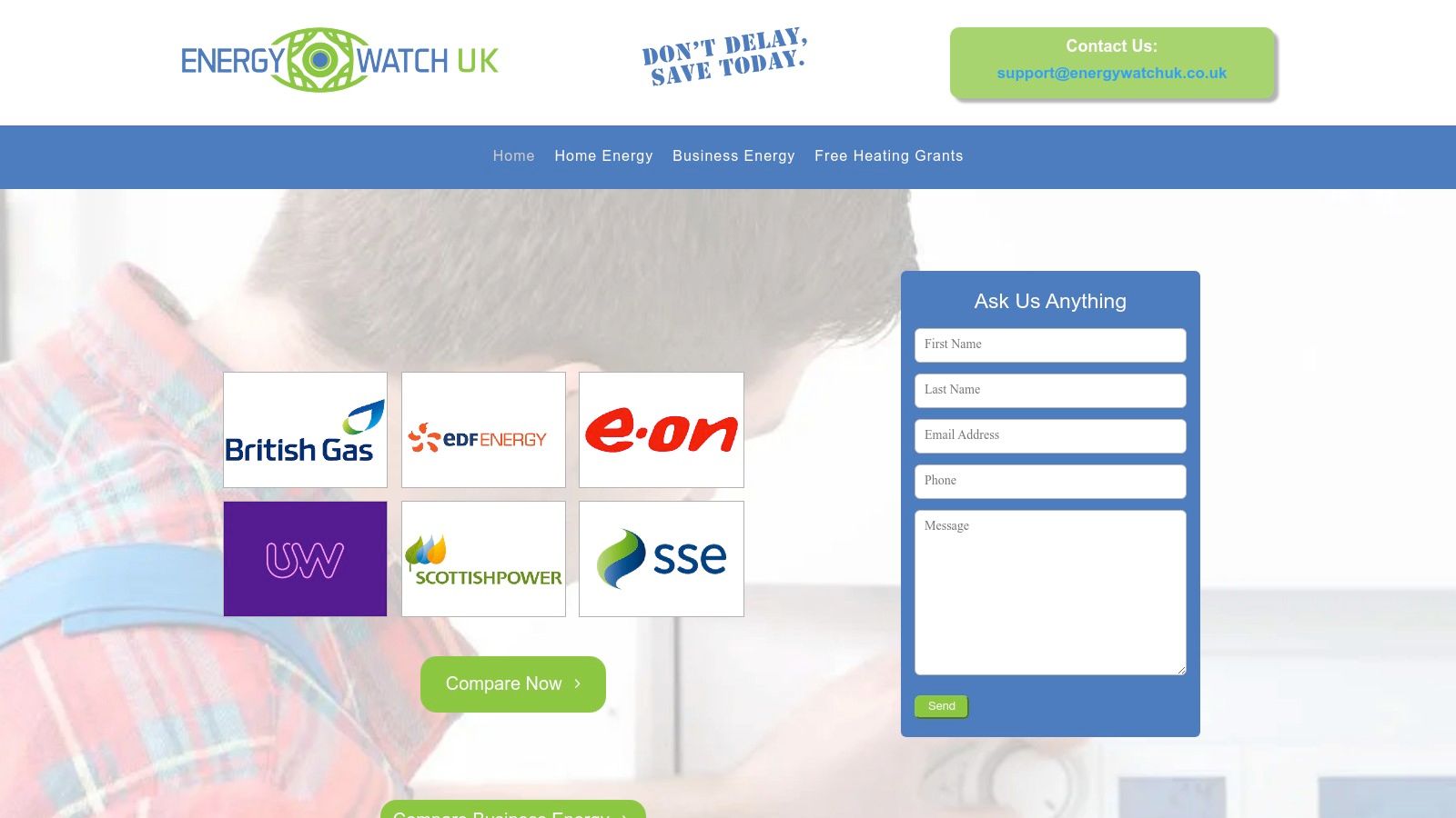 Energy Watch UK