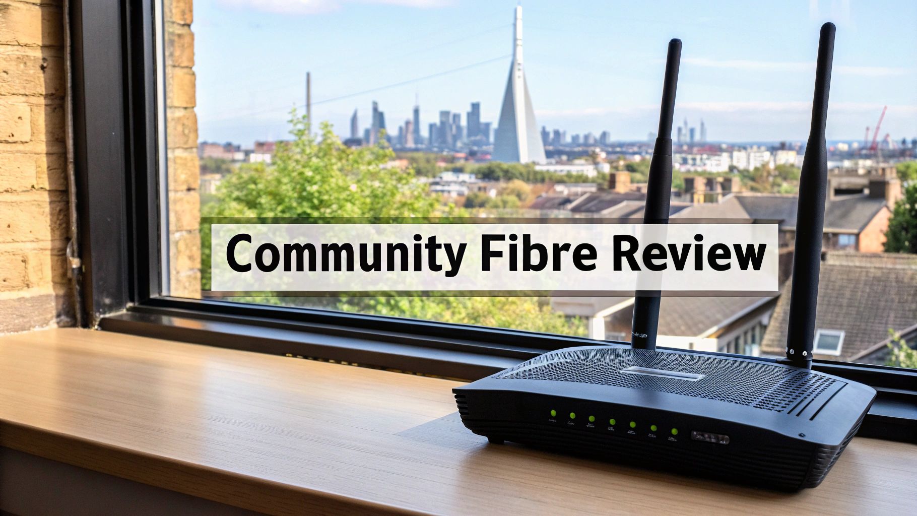 Community Fibre Review: Why It’s The Only Broadband You Should Consider in London