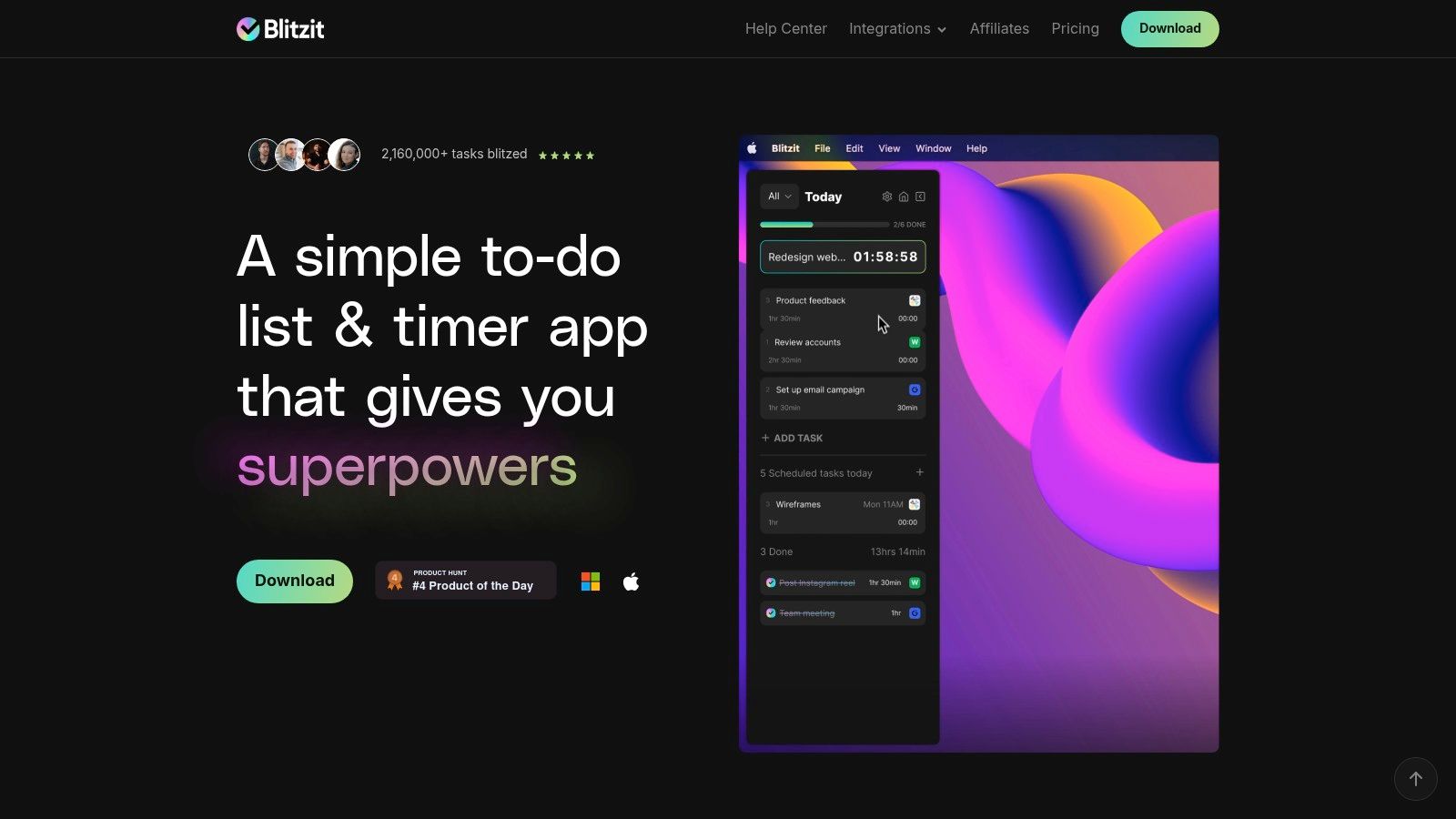 Blitzit