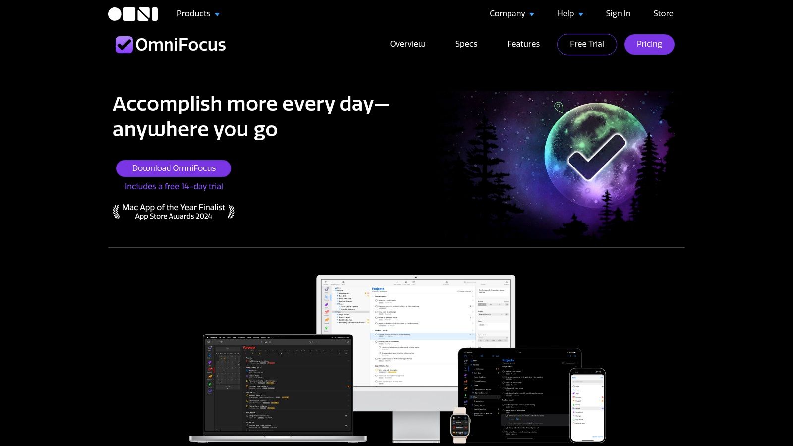 OmniFocus