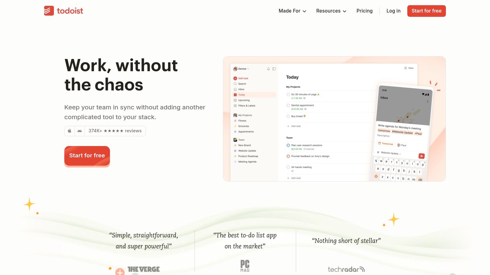 Todoist
