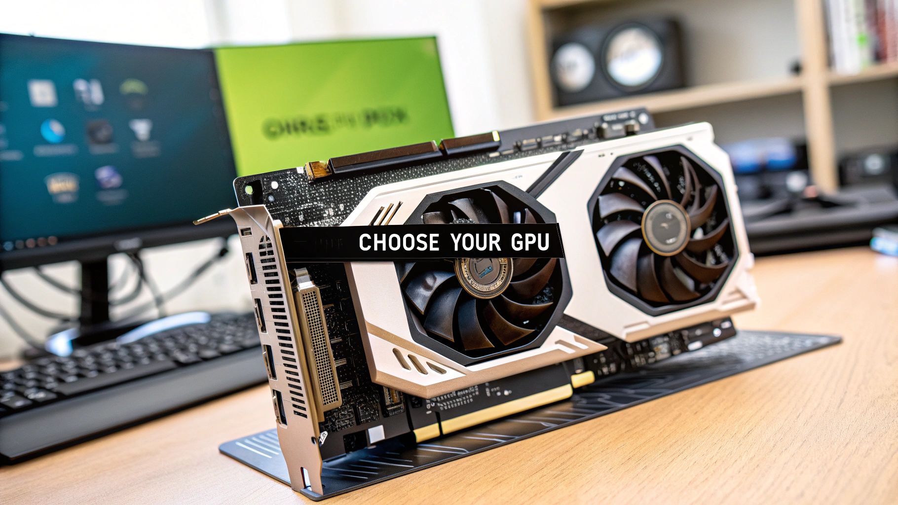 How to Choose a Graphics Card: UK Buyer’s Guide