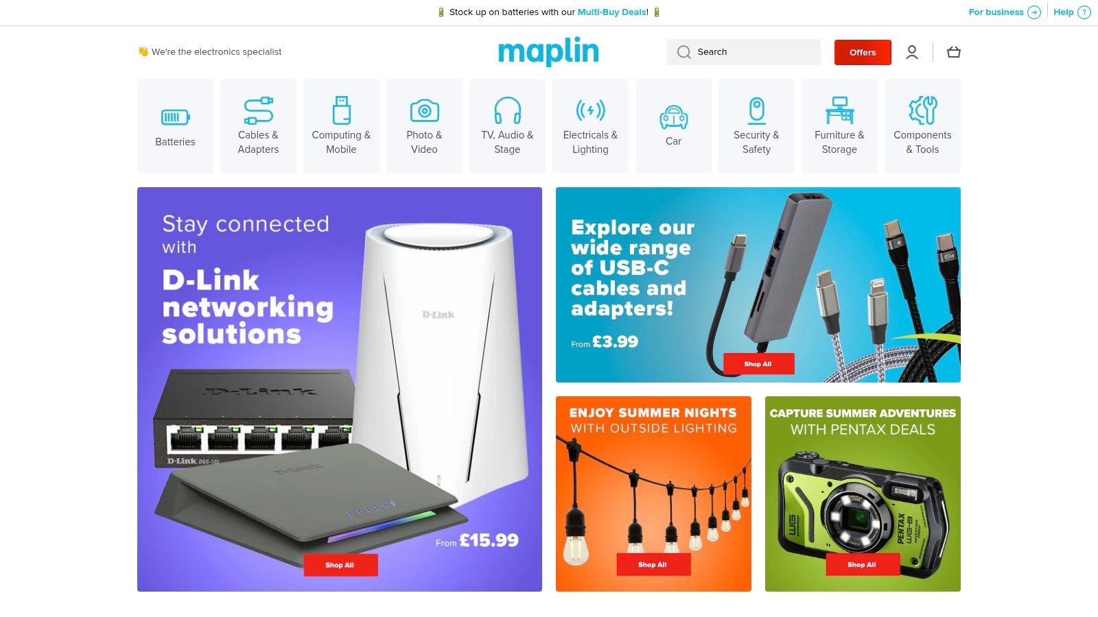 Maplin