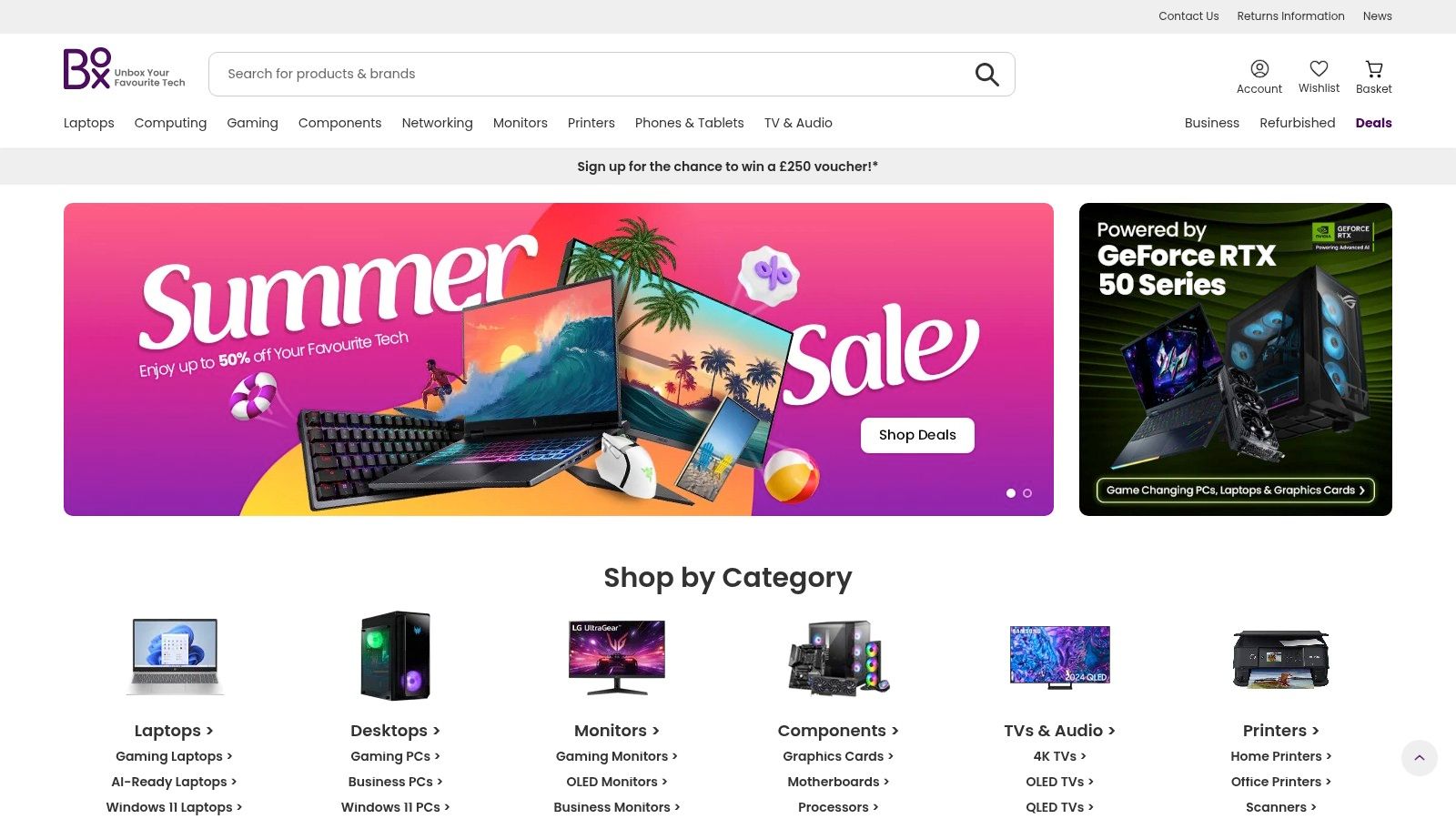 Box.co.uk