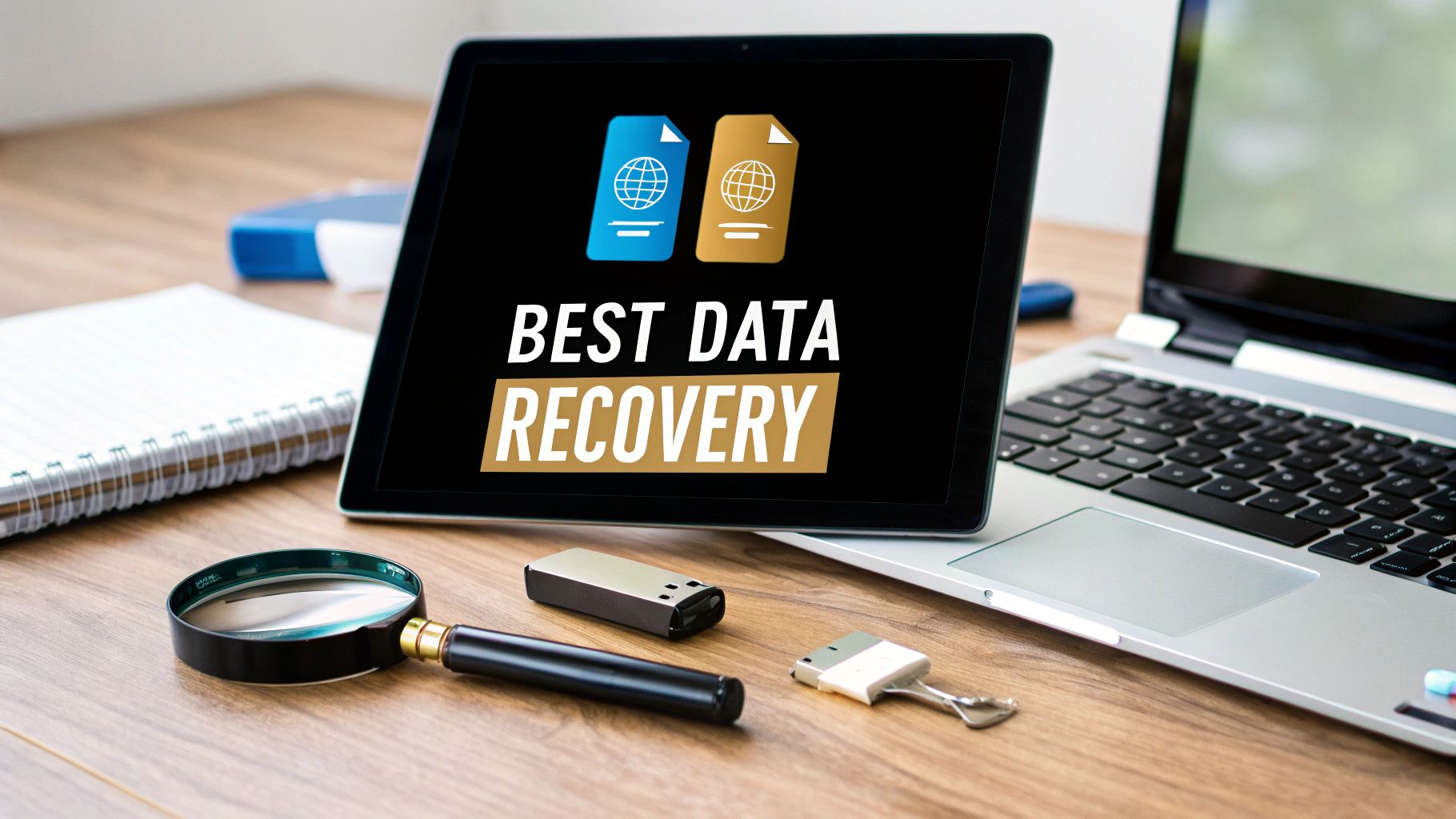 12 Best Data Recovery Software Tools for 2025