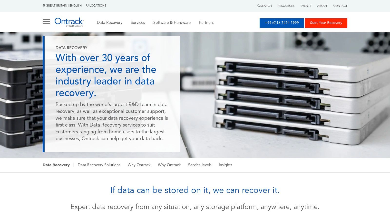 Ontrack EasyRecovery