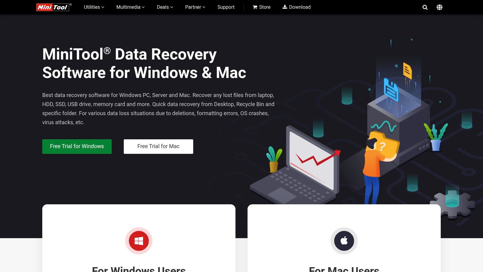 MiniTool Power Data Recovery