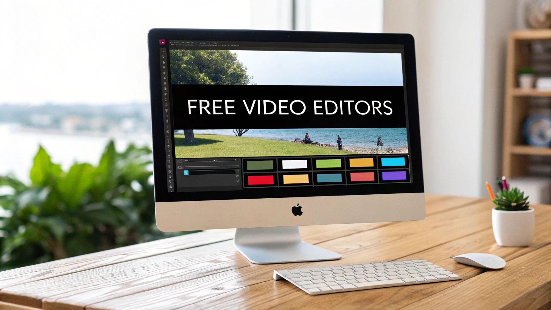 12 Best Free Video Editing Software Options for 2025