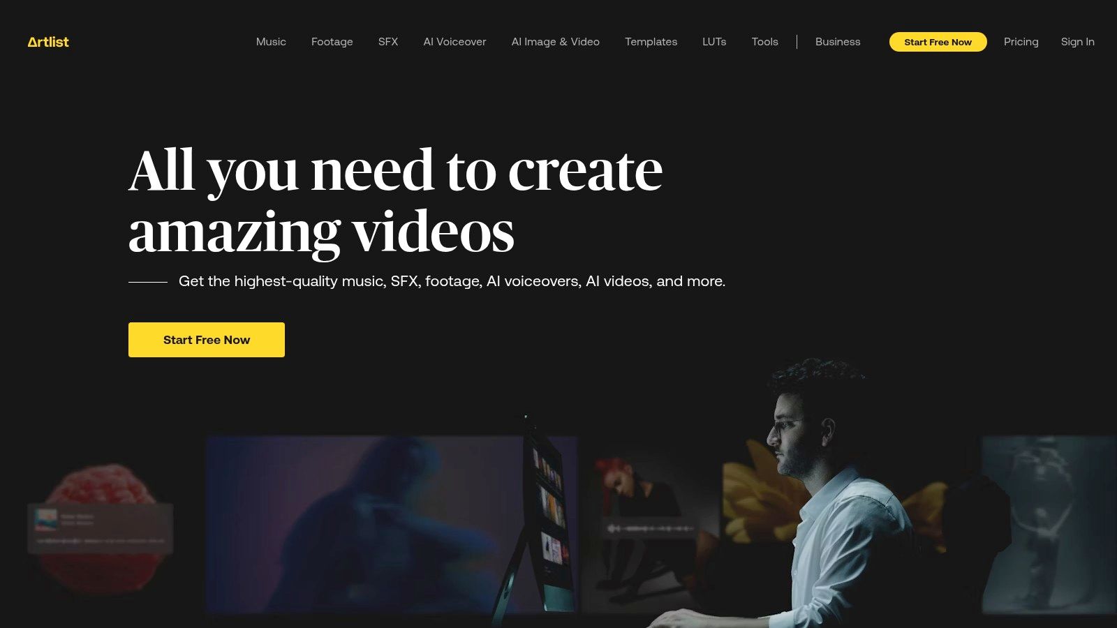 HitFilm Express by FXhome