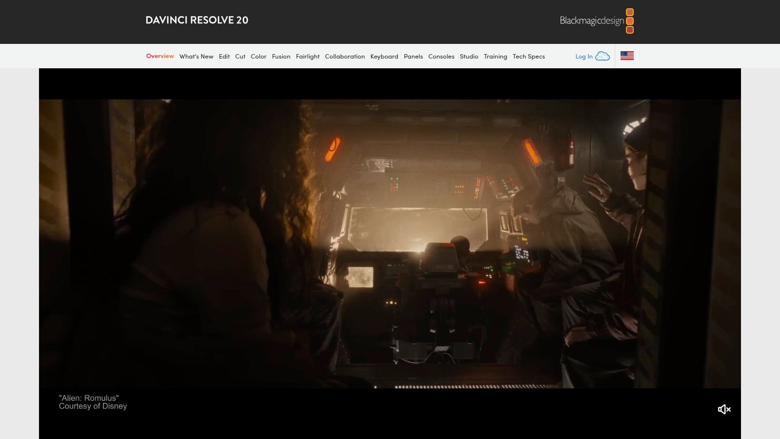 DaVinci Resolve by Blackmagic Design