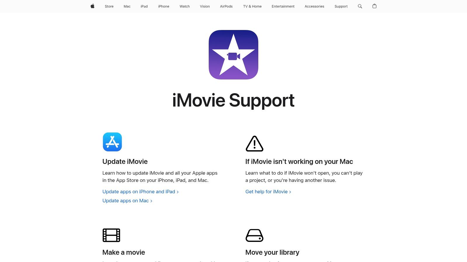 iMovie by Apple