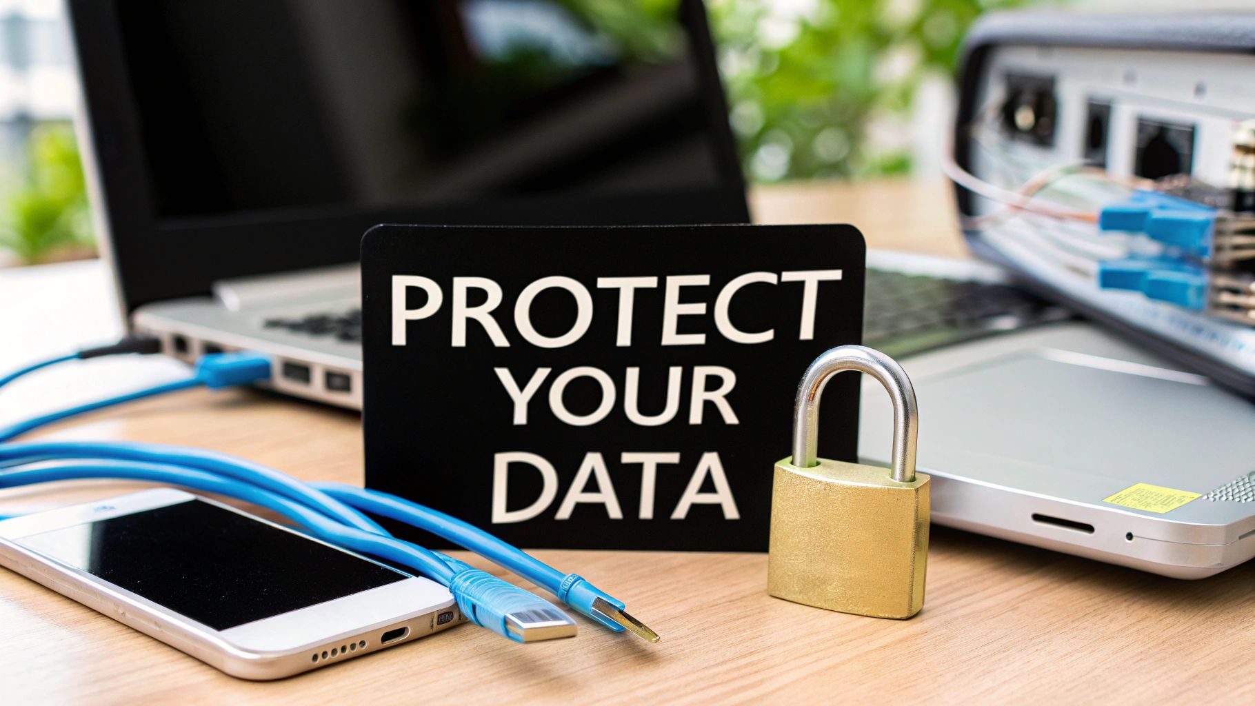 Cybersecurity for Small Businesses: Essential Guide to Protect Your Data