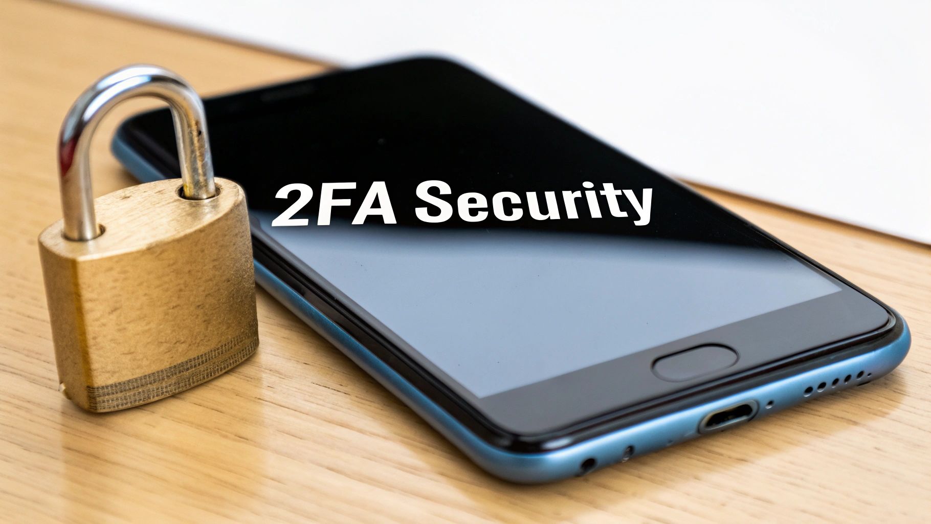 What is Two Factor Authentication? Protect Your Accounts Today