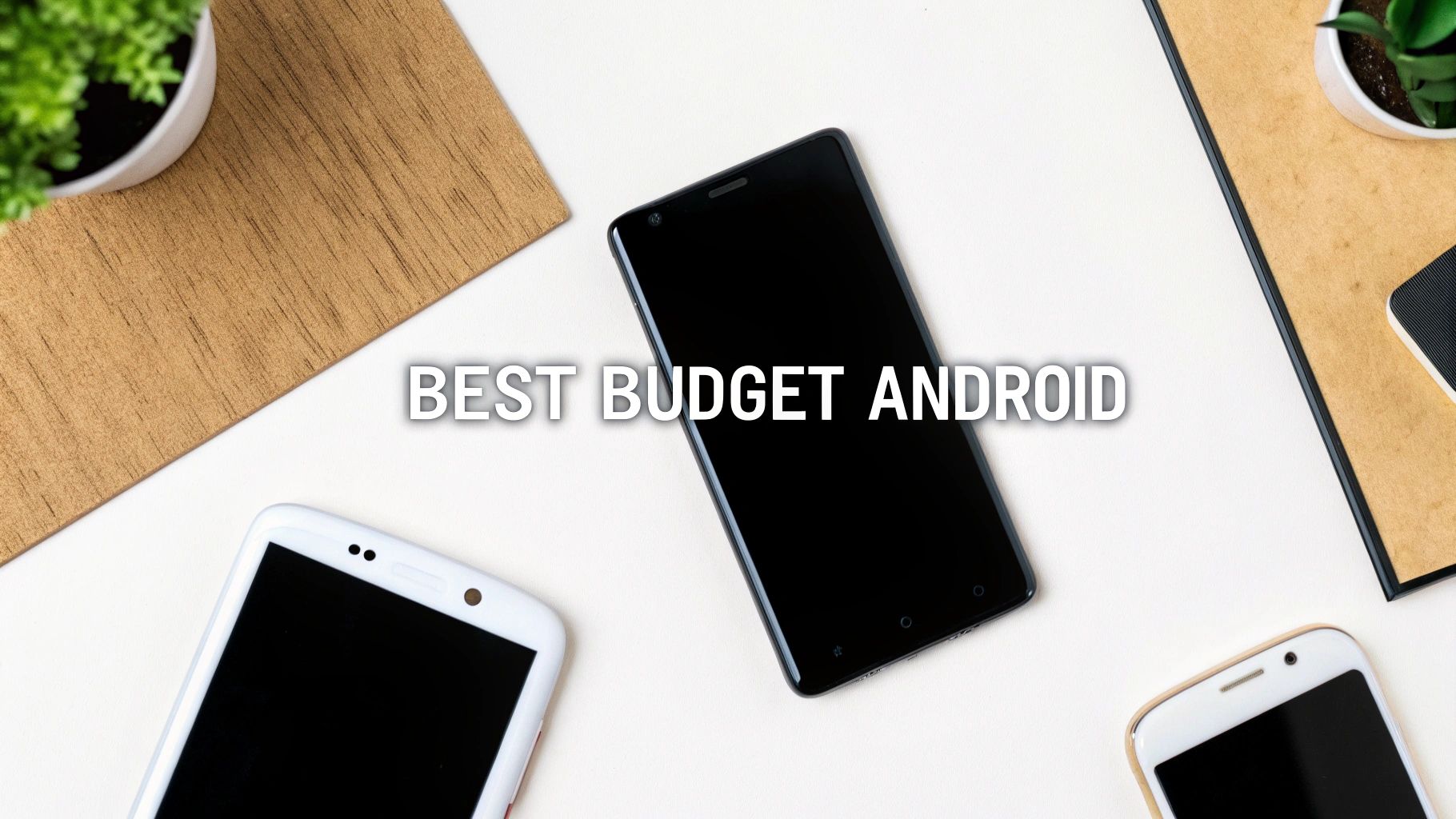 12 Best Budget Android Phones: Your 2025 UK Buying Guide