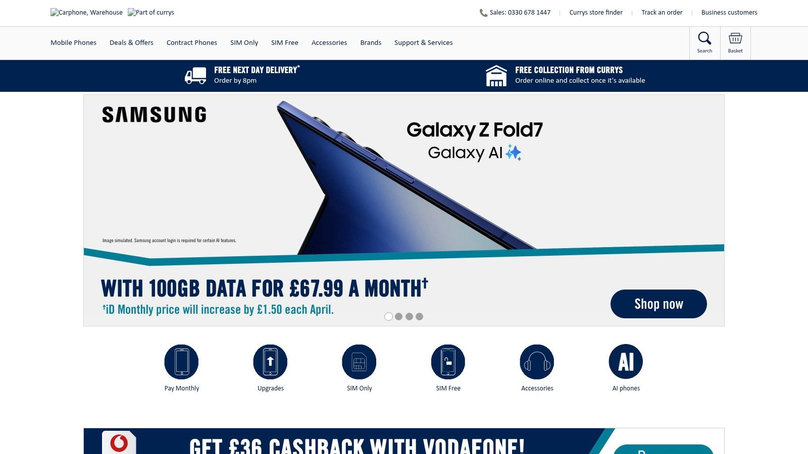Carphone Warehouse