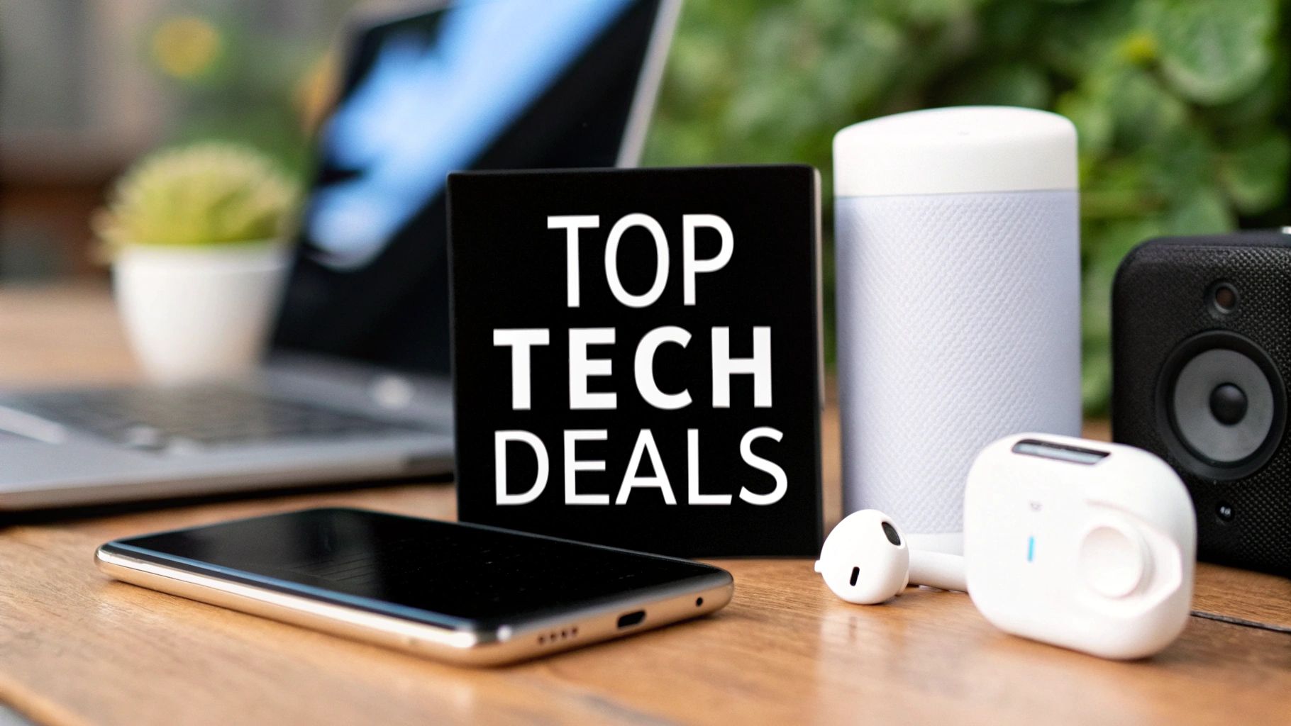 Top 7 Places for the Best Black Friday Tech Deals of 2025