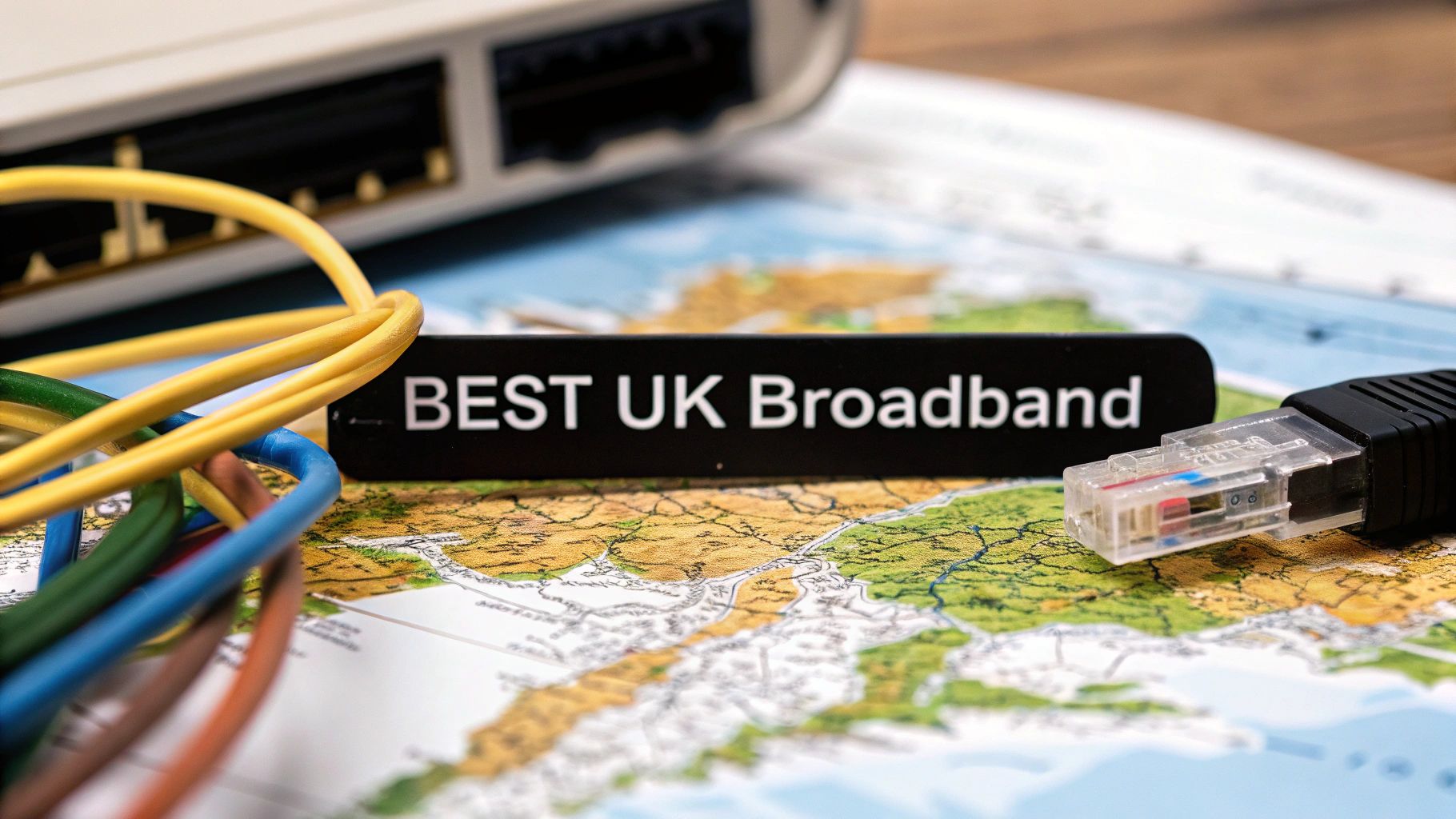 Compare Internet Providers UK – Find Your Best Deal Today