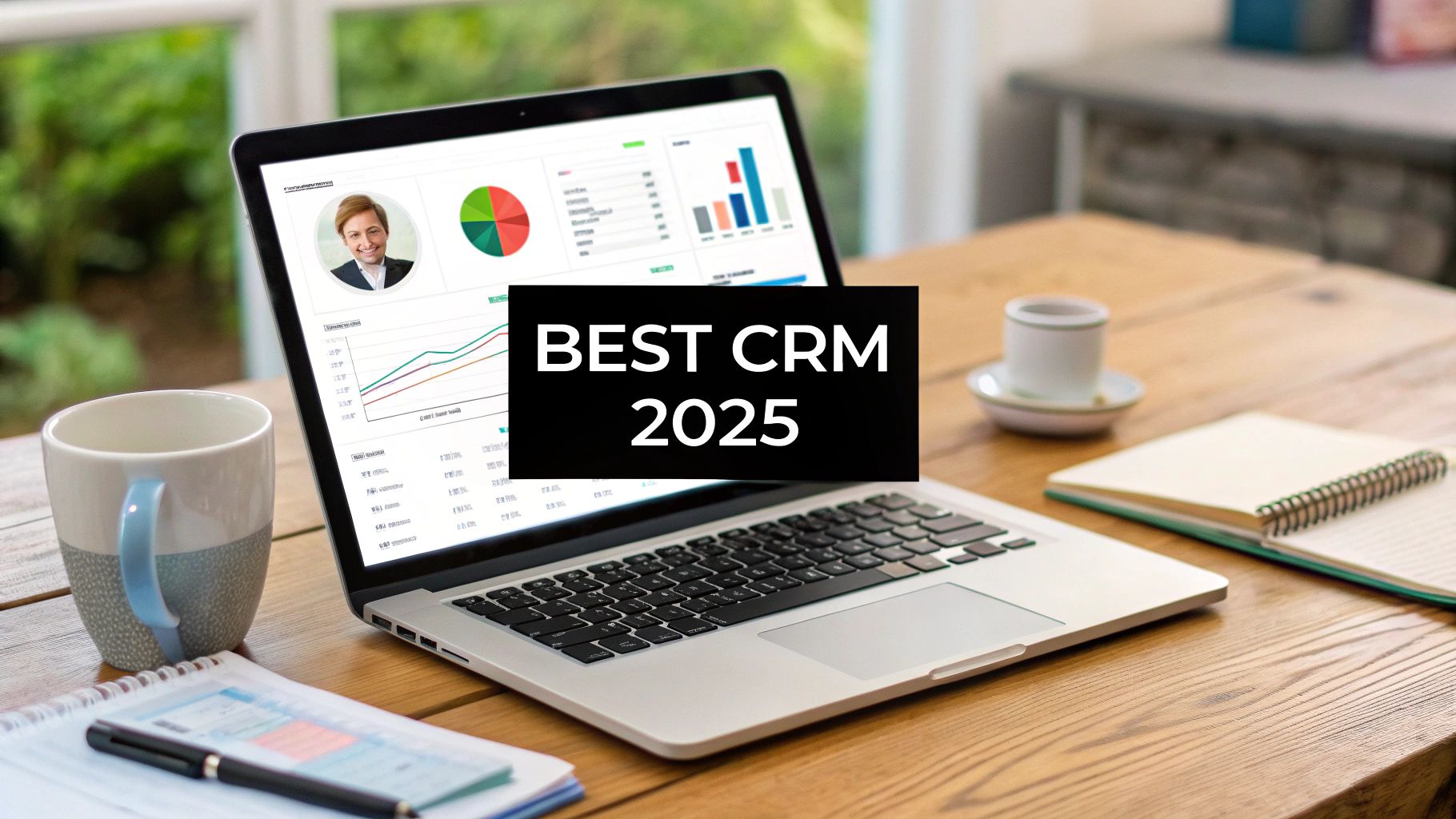 12 Best CRM Software for Small Business in the UK (2025)