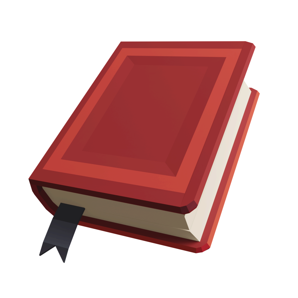 icon of a book