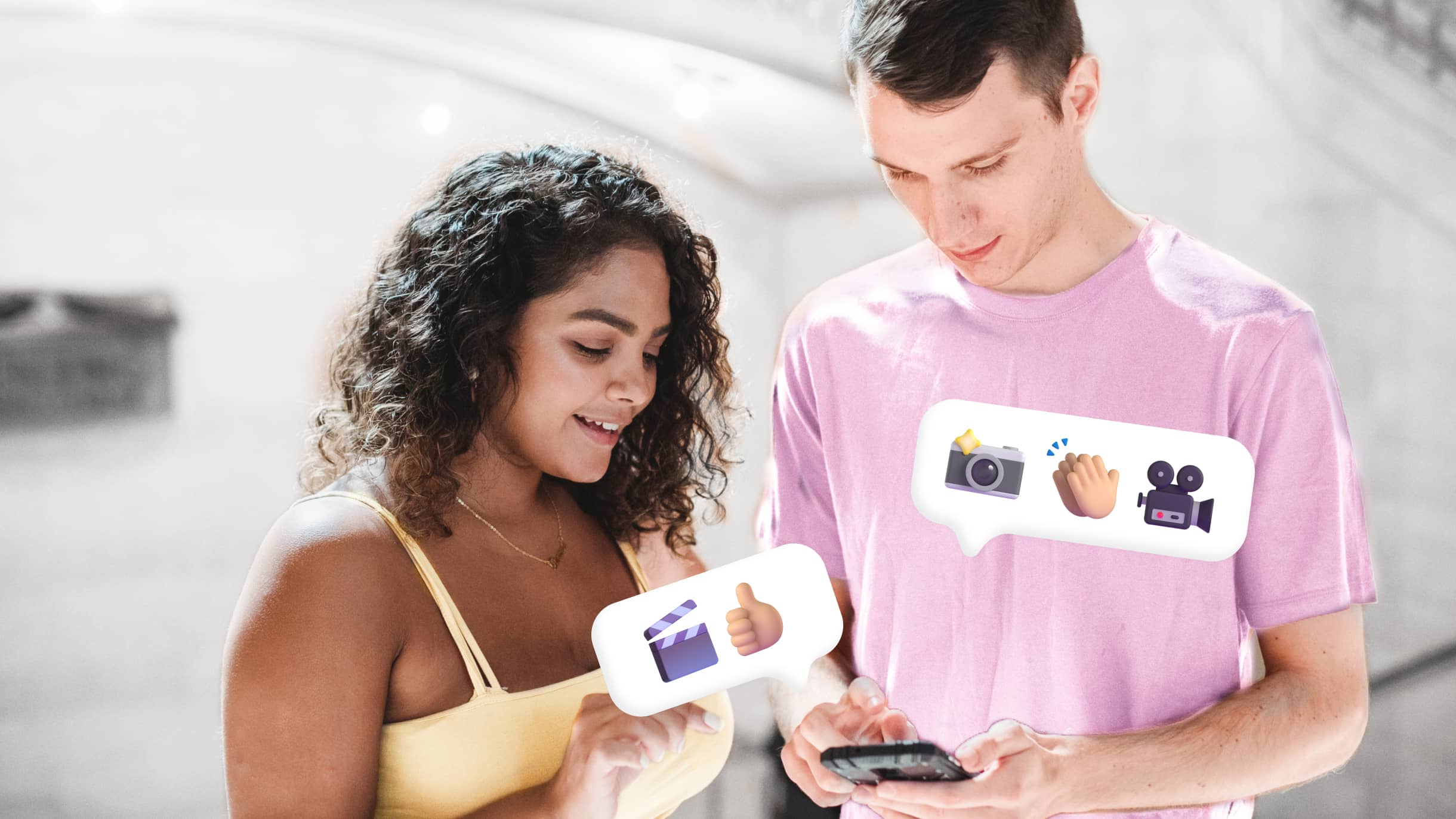 Cloudly introduces the new watch together feature