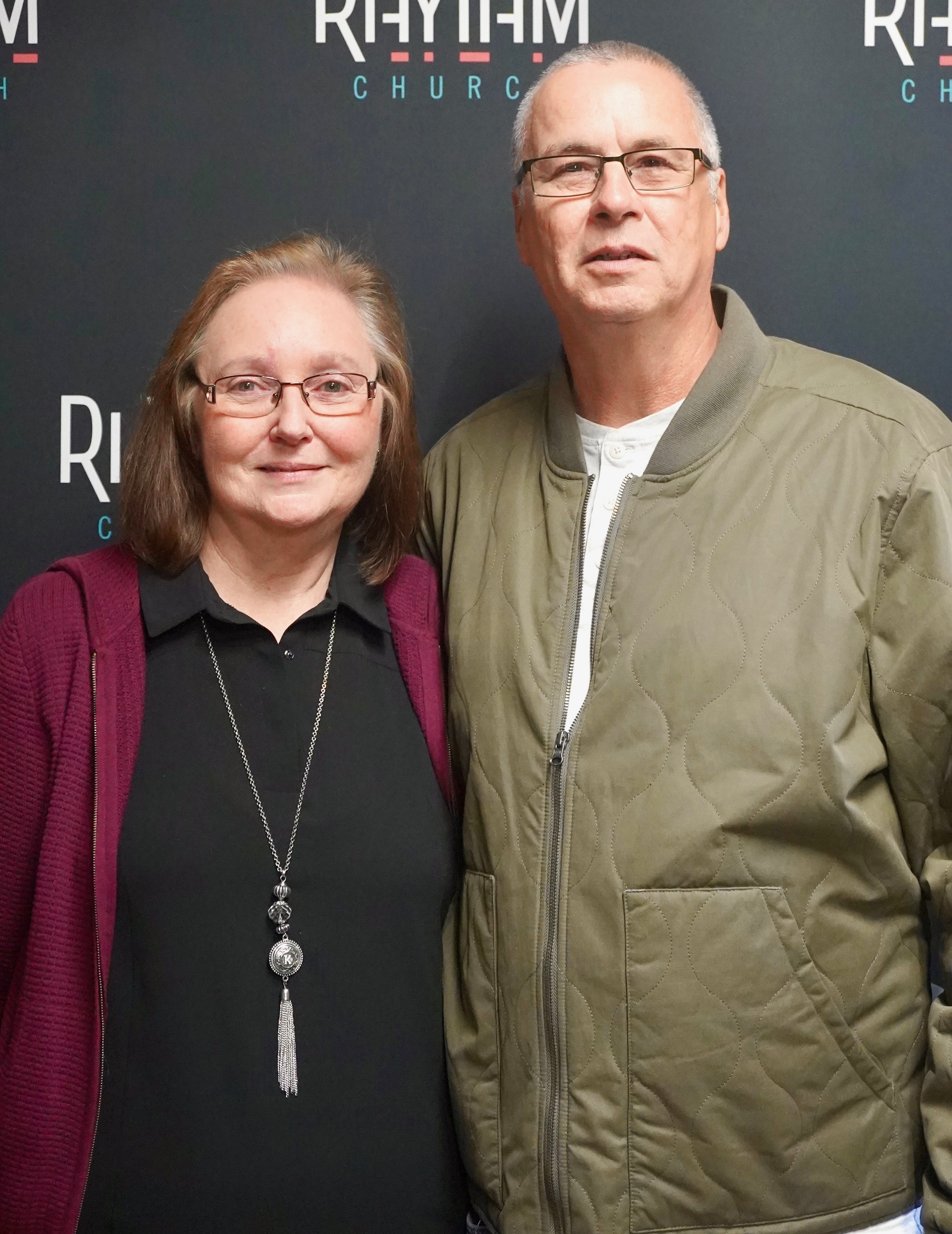 Richard and Kaye Johnson
