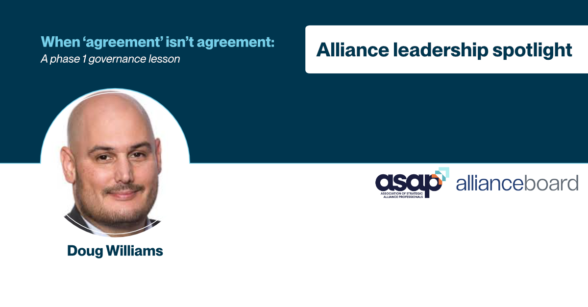 When “Agreement” Isn’t Agreement: A Phase 1 Governance Lesson