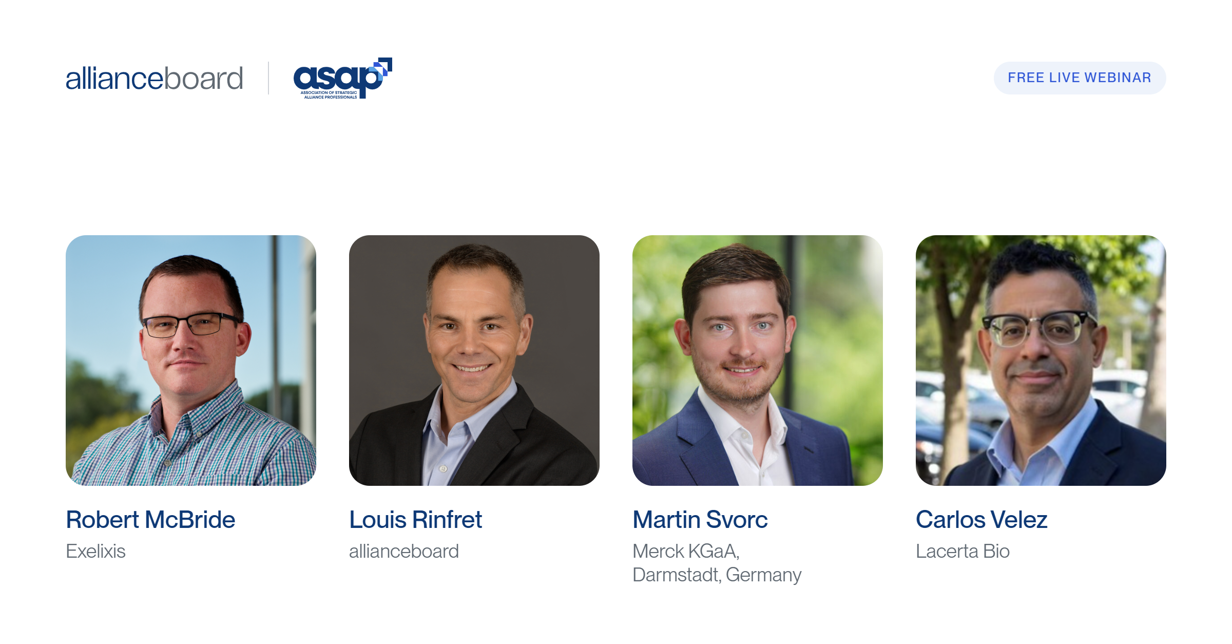 Webinar: AI in Partnering - What's Working Today, What Isn't, What's Next