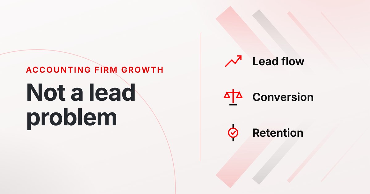 Sell Up guide, How to Get More Clients as an Accounting Firm in 2026