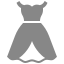 Dress icon AMZ Ad Firm