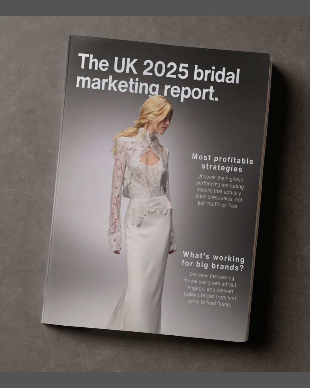 Multi-Channel Ads Bridal Industry AMZ Ad Firm